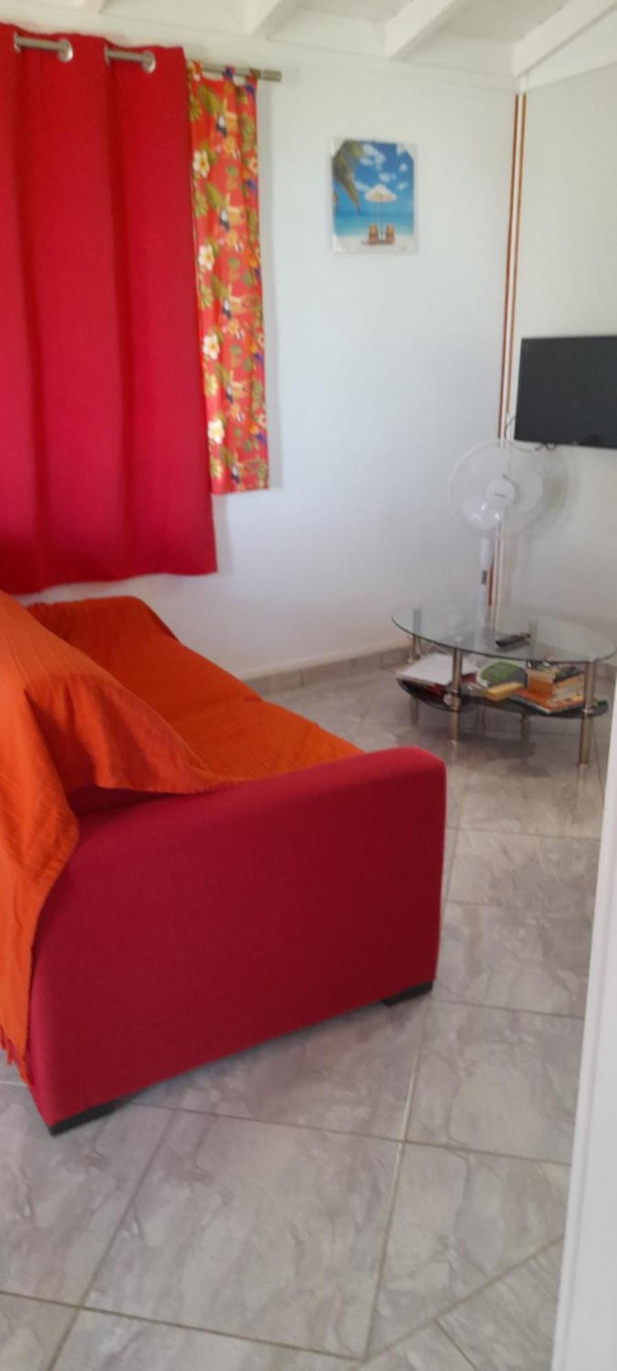 Bikamado Aparthotel Deshaies Buitenkant foto