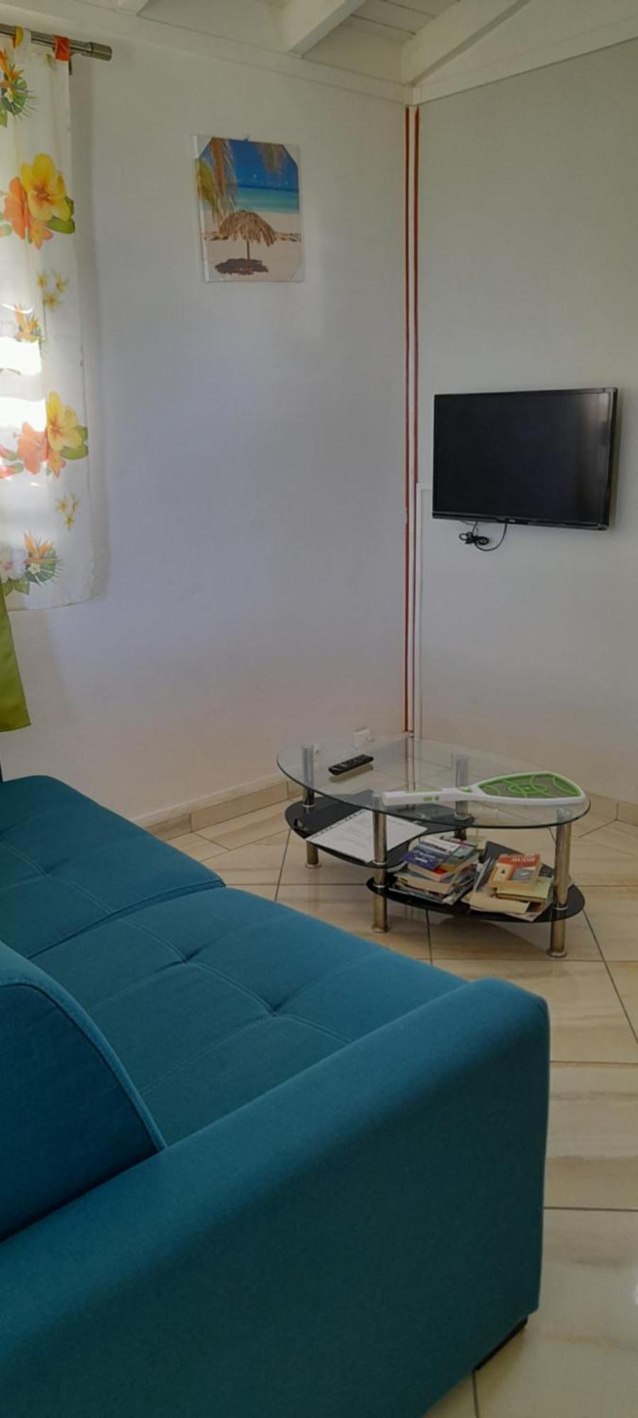 Bikamado Aparthotel Deshaies Buitenkant foto