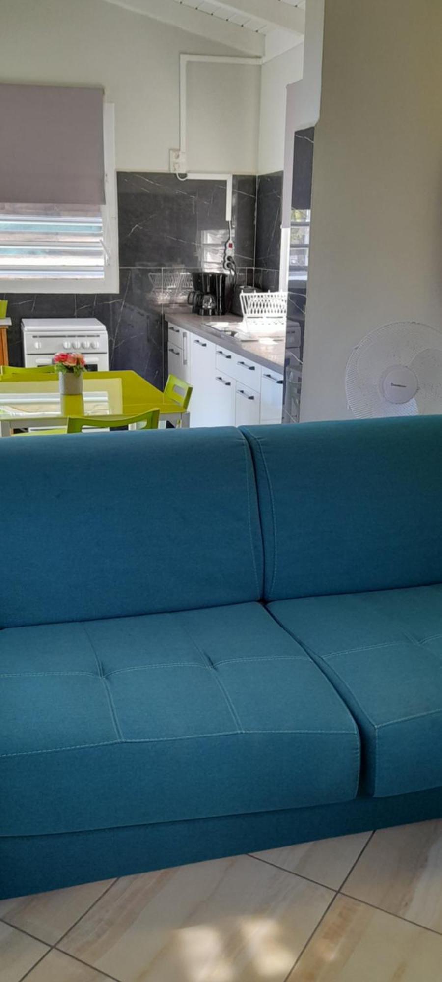 Bikamado Aparthotel Deshaies Buitenkant foto